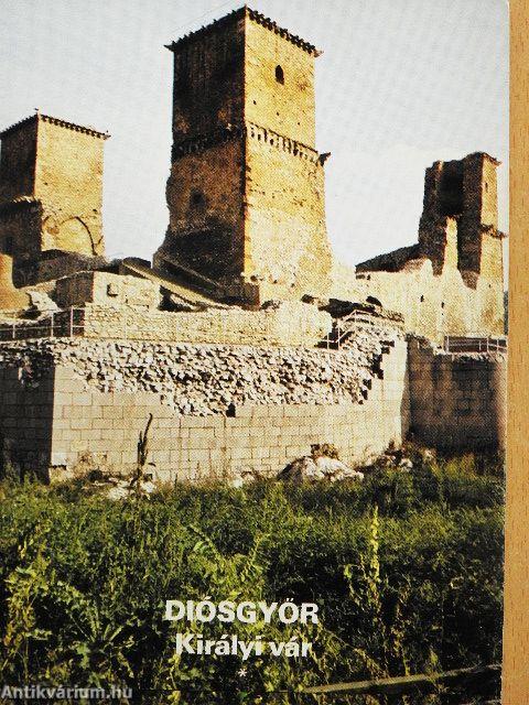 Diósgyőr - Királyi vár