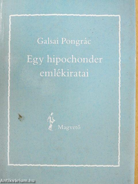 Egy hipochonder emlékiratai