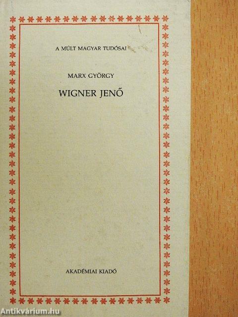 Wigner Jenő