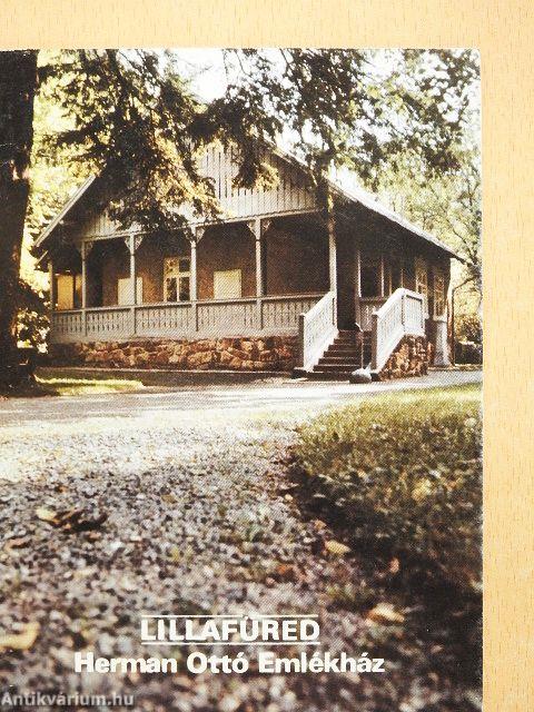 Lillafüred - Herman Ottó Emlékház