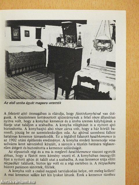 Vörs - Tájház