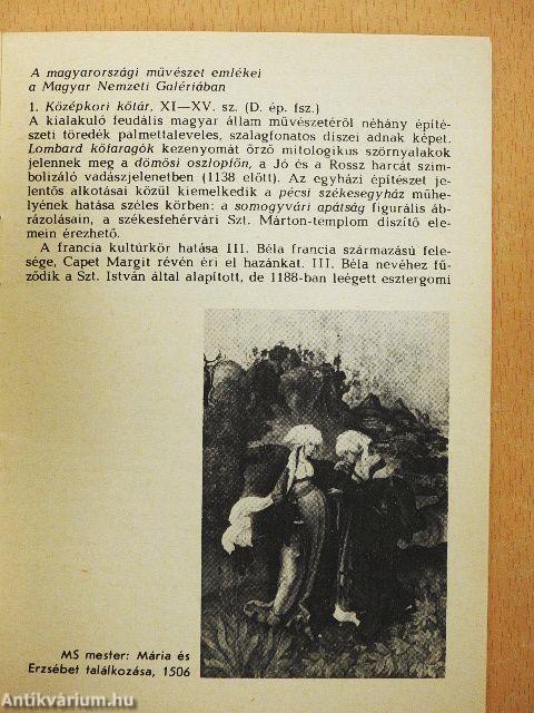 Magyar Nemzeti Galéria - Története és gyűjteményei