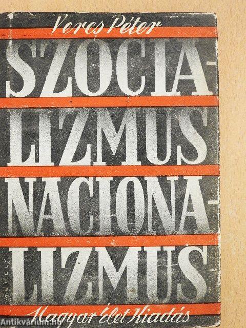 Szocializmus, nacionalizmus