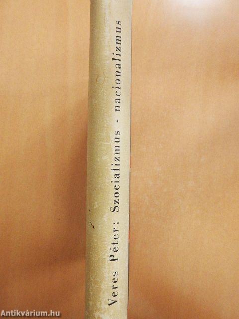 Szocializmus, nacionalizmus