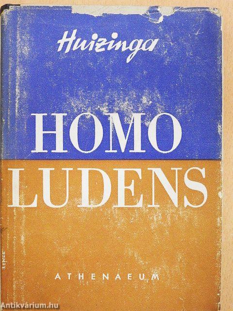 Homo Ludens