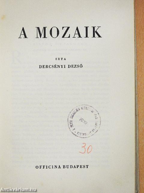 A mozaik