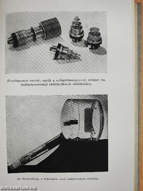 Az elektronok világa