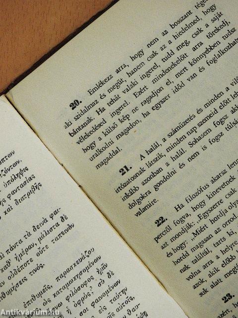 Epiktétos kézikönyvecskéje