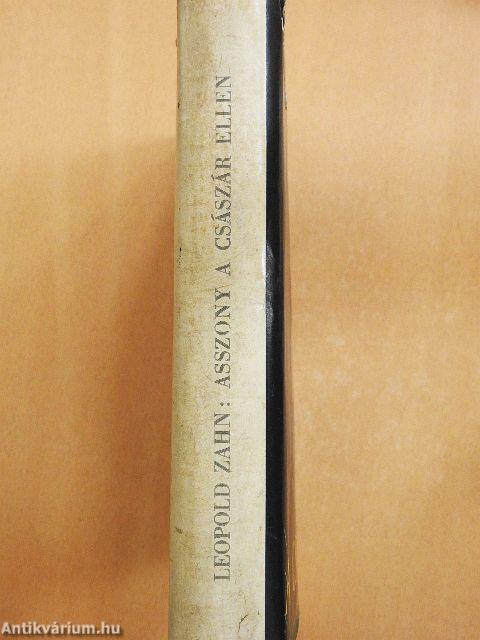 Asszony a császár ellen