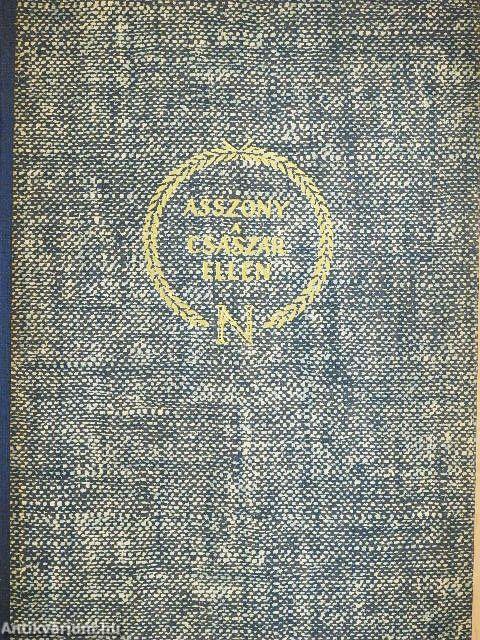 Asszony a császár ellen