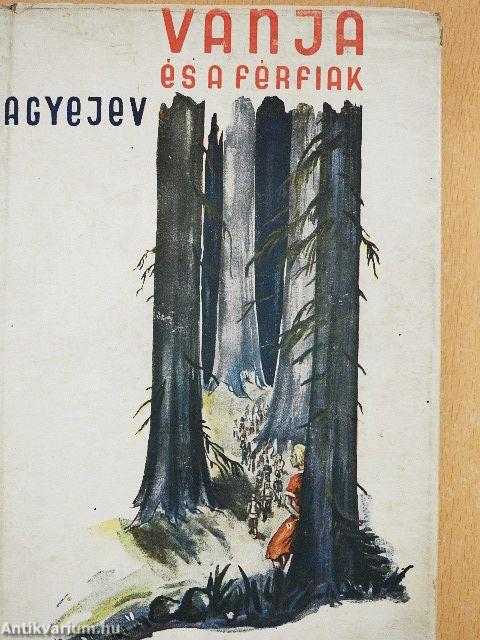 Vanja és a férfiak