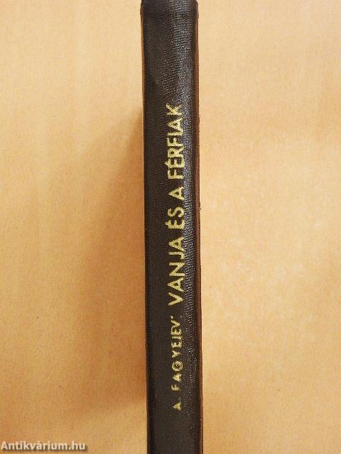 Vanja és a férfiak