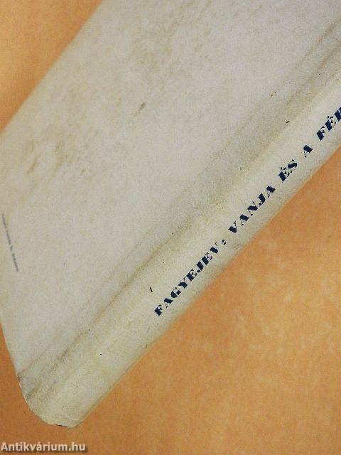 Vanja és a férfiak