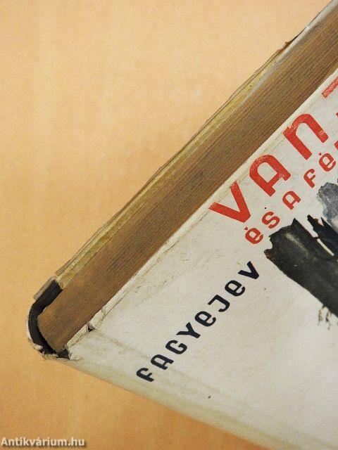 Vanja és a férfiak