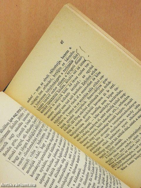 Mai politikai rendszerek