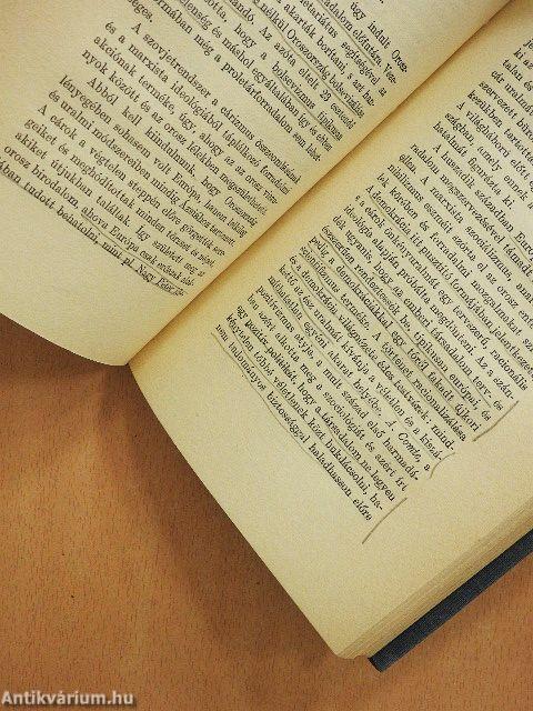 Mai politikai rendszerek