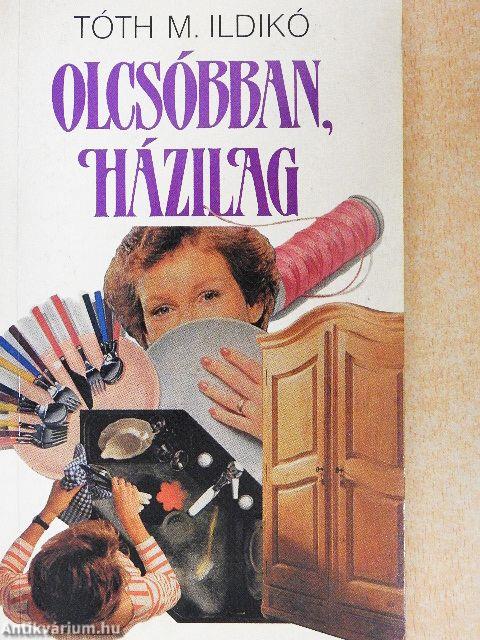 Olcsóbban, házilag