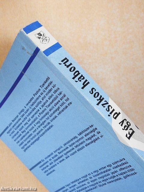 Egy piszkos háború