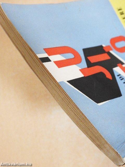 III. Angyalföldi Újító Tapasztalatcsere Kiállítás