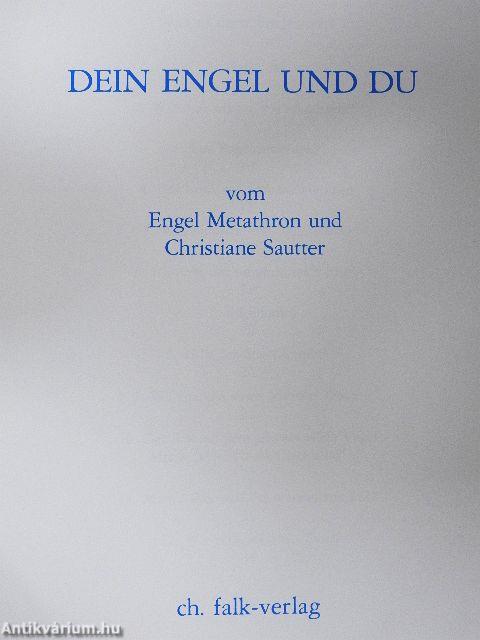 Dein Engel und Du