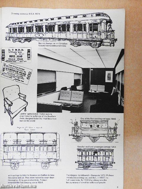 Picture Reference book of Railways