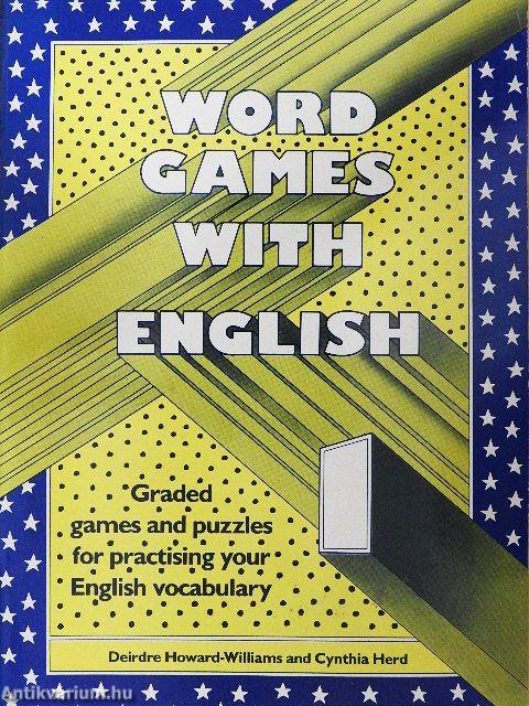 Word Games with English 1.