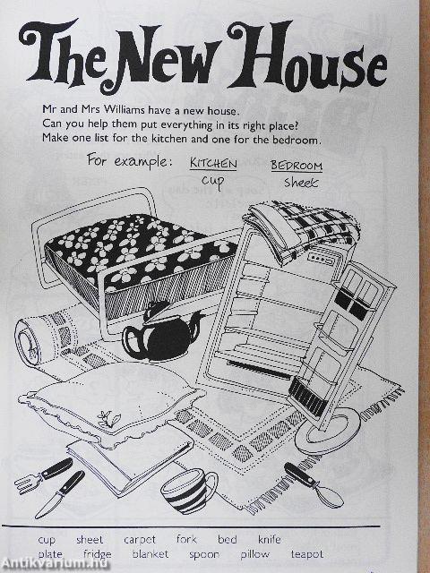 Word Games with English 1.