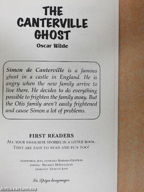 The Canterville Ghost