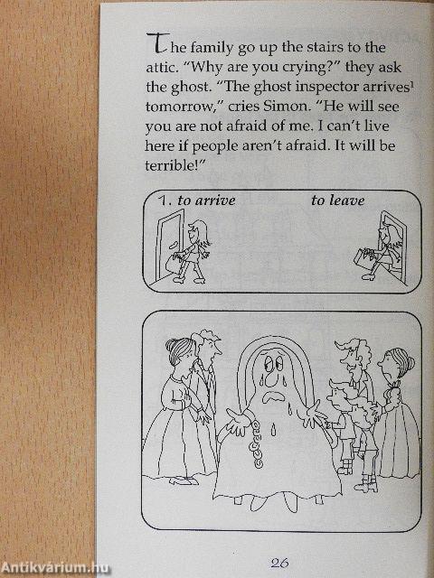 The Canterville Ghost