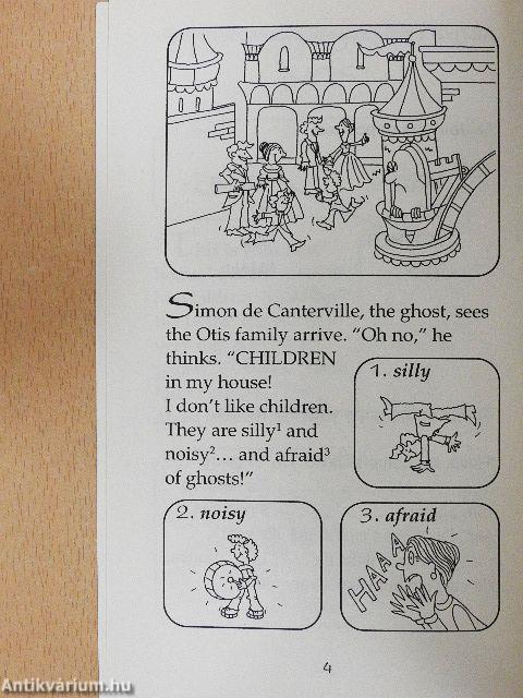 The Canterville Ghost