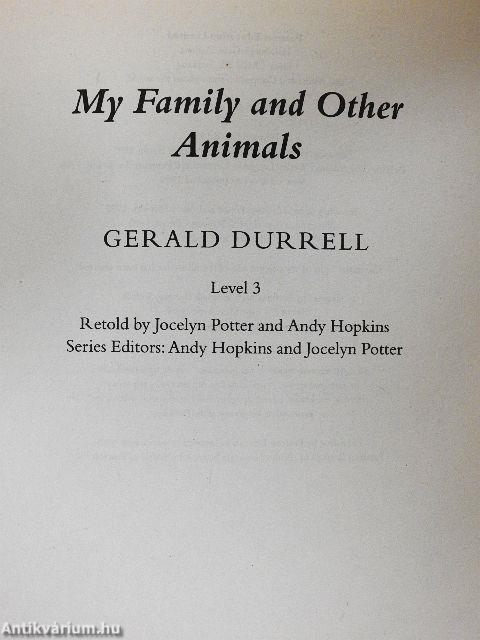 My Family and Other Animals