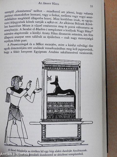 A szent frigyláda elveszett titkai