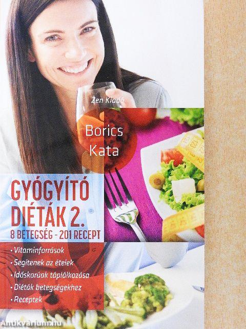 Gyógyító diéták 2.