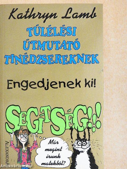 Engedjenek ki! Segítség!!!