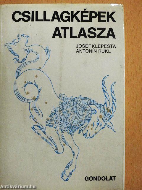Csillagképek atlasza