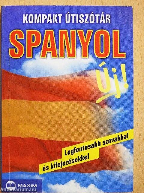 Kompakt útiszótár - Spanyol
