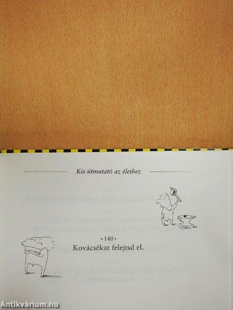 Kis útmutató az élethez