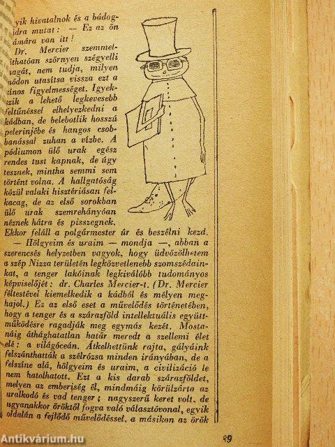 Harc a szalamandrákkal I-II.