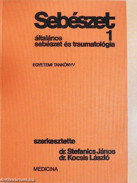 Sebészet 1.