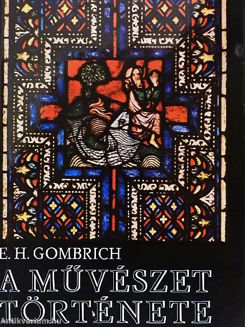 A művészet története