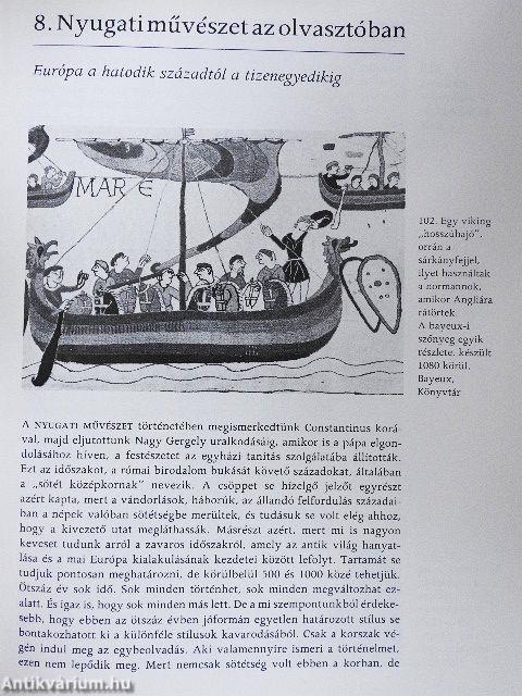 A művészet története