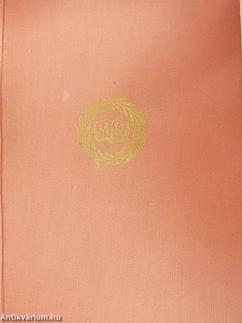 Kazinczy Ferenc válogatott művei I-II.