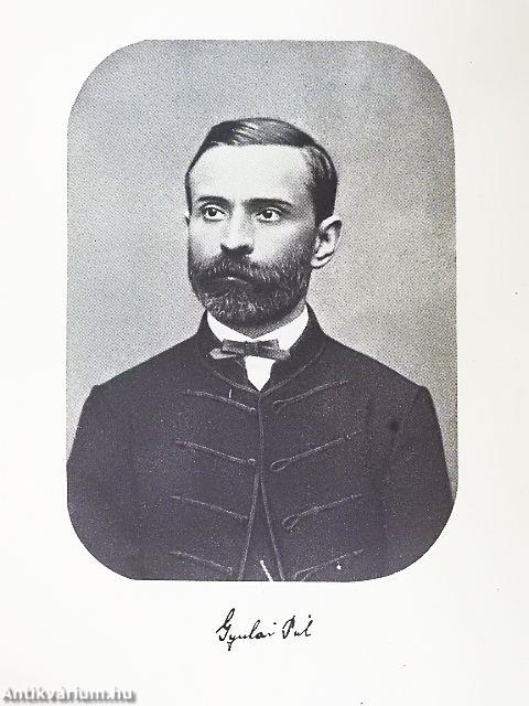 Gyulai Pál válogatott művei I-II.