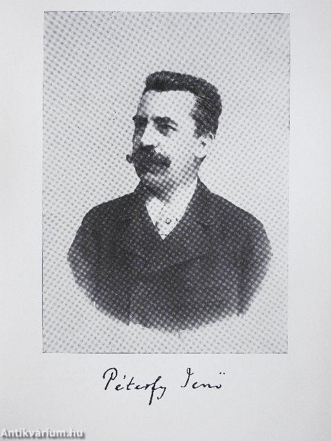 Péterfy Jenő válogatott művei