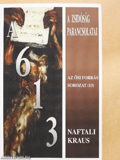 A 613 parancsolat