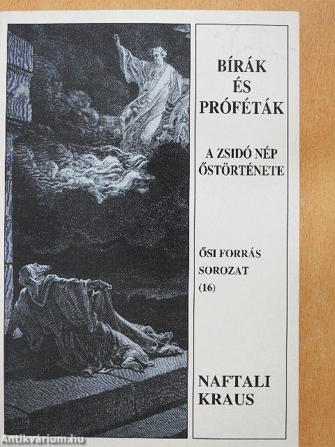 Bírák és próféták