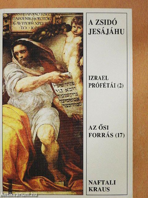 A zsidó Jesájáhu
