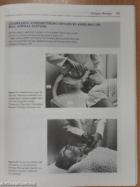 The Lippincott manual of Medical-Surgical Nursing