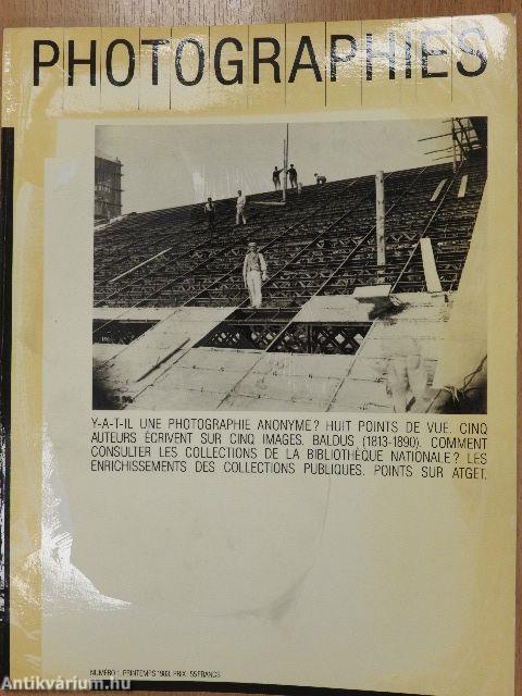 Photographies 1/1983