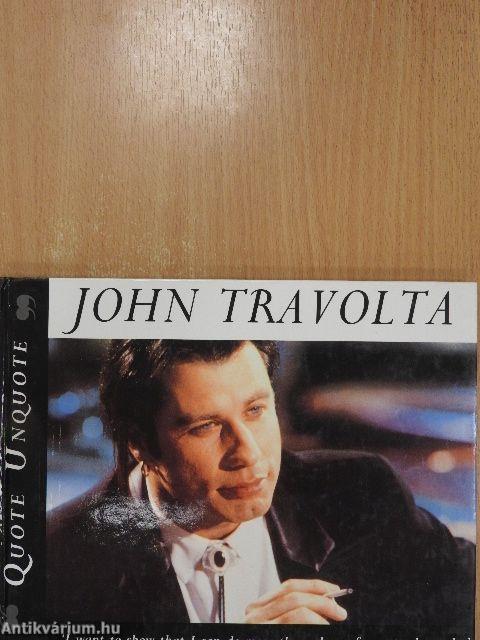 John Travolta